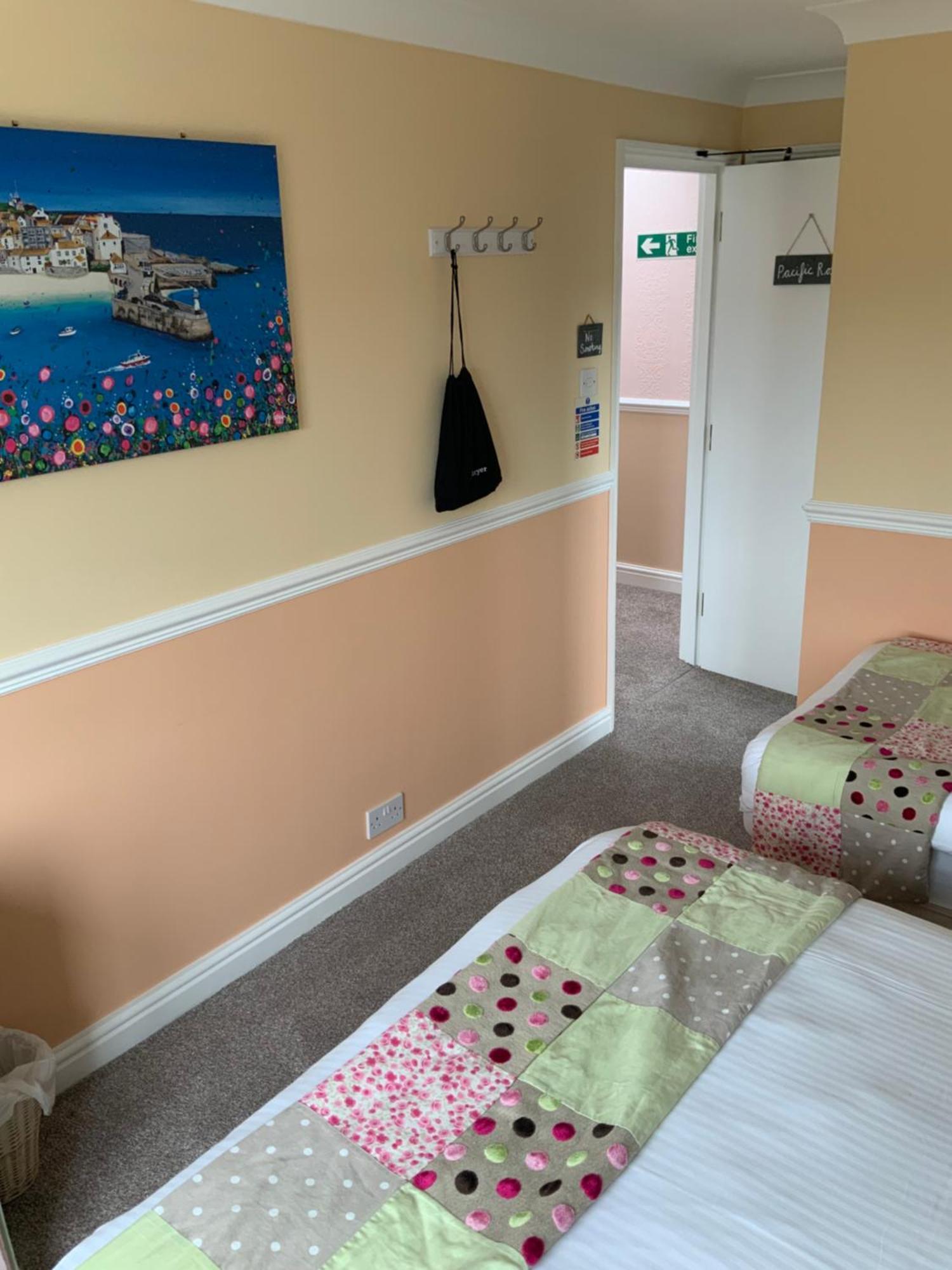 Green Apple Bed And Breakfast St Ives  Exterior photo