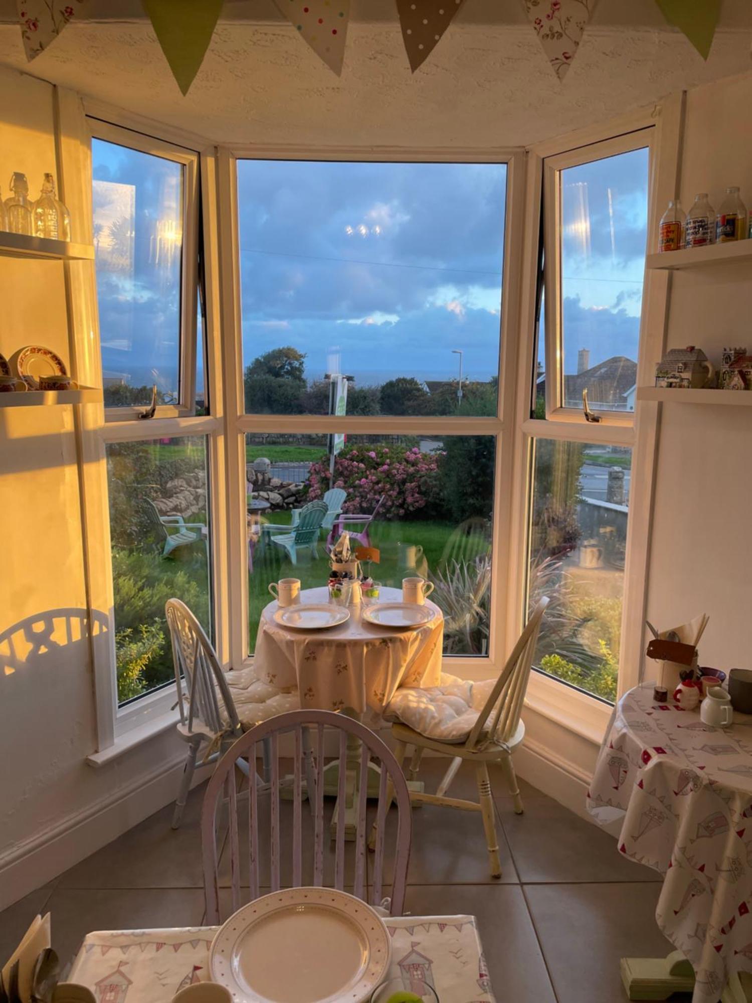Green Apple Bed And Breakfast St Ives  Exterior photo