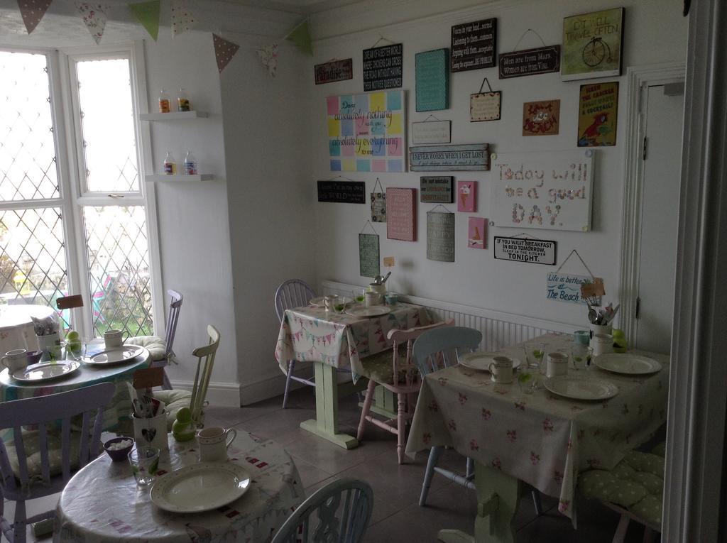 Green Apple Bed And Breakfast St Ives  Exterior photo