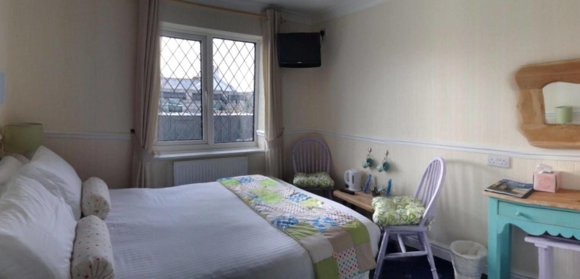 Green Apple Bed And Breakfast St Ives  Exterior photo